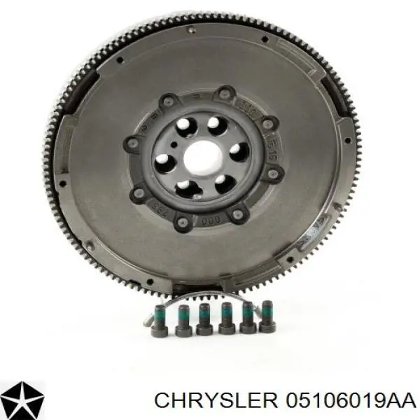 Volante de motor Chrysler 05106019AA preço, a partir de 245,96 USD