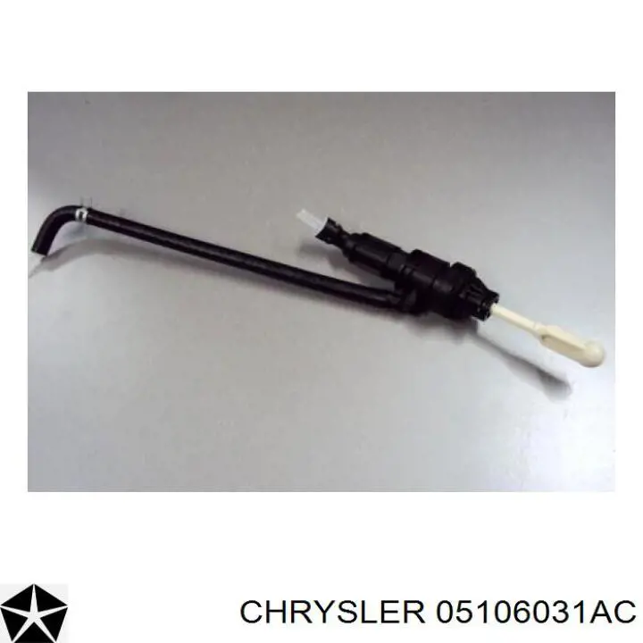 05106031AC Chrysler Cilindro mestre de embraiagem