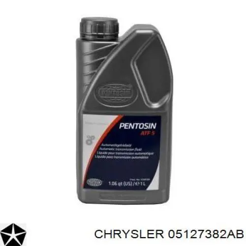  Chrysler 05127382AB