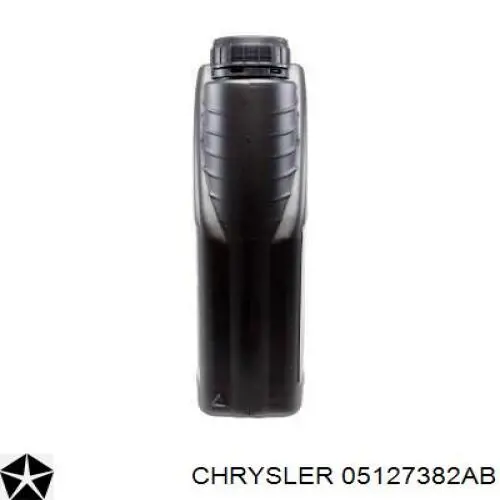 Óleo de transmissão 05127382AB Chrysler