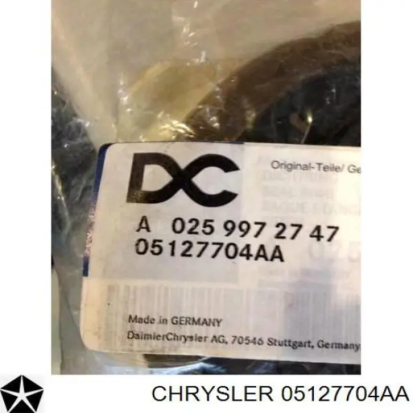 Bucim de redutor do eixo traseiro Chrysler 05127704AA preço, a partir de 15,66 USD