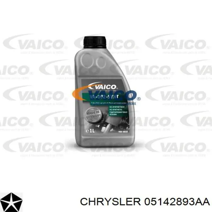 K05142893AA Fiat/Alfa/Lancia Fluido da Direção hidrâulica assistida