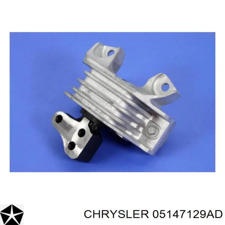 Coxim (suporte) direito de motor Chrysler 05147129AD preço, a partir de 136,20 USD