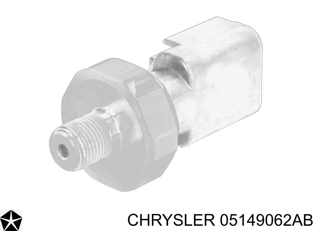 Compre 05149062AB Chrysler Sensor de pressão de óleo