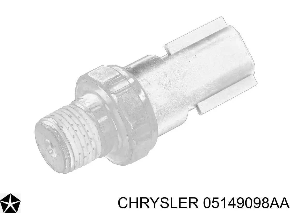 Compre 04608303AB Chrysler Sensor de pressão de óleo