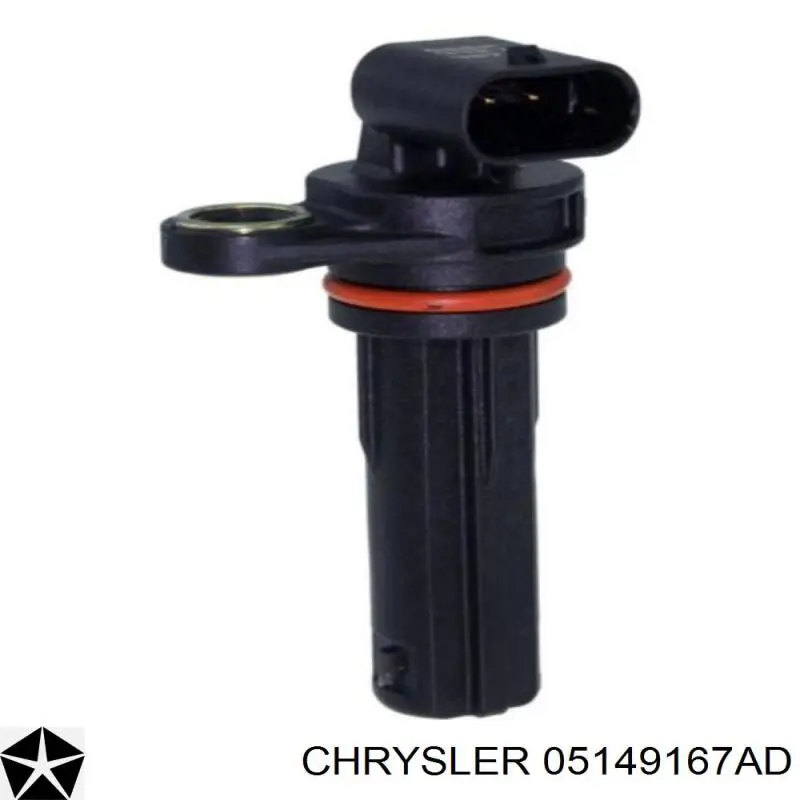Sensor de posição (de revoluções) de cambota Chrysler 05149167AD preço, a partir de 29,31 USD
