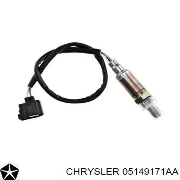 Sonda lambda, sensor de oxigênio Chrysler 05149171AA preço, a partir de 43,72 USD