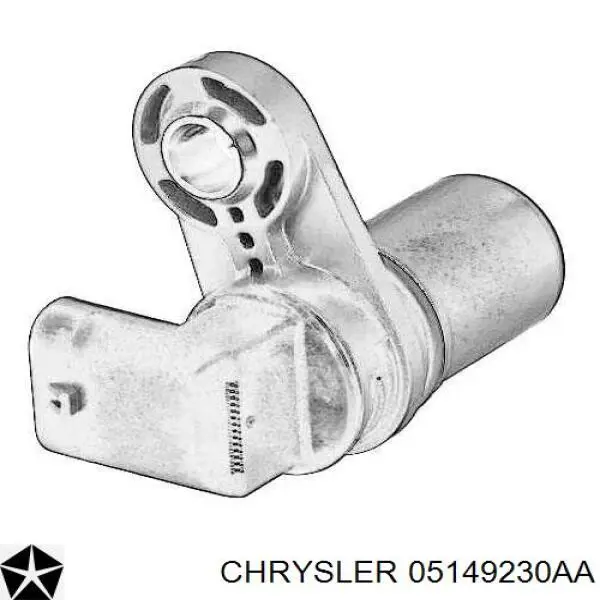 Compre 05149230AA Chrysler Sensor de posição (de revoluções) de cambota