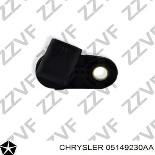 Compre 5149230AA Chrysler Sensor de posição (de revoluções) de cambota