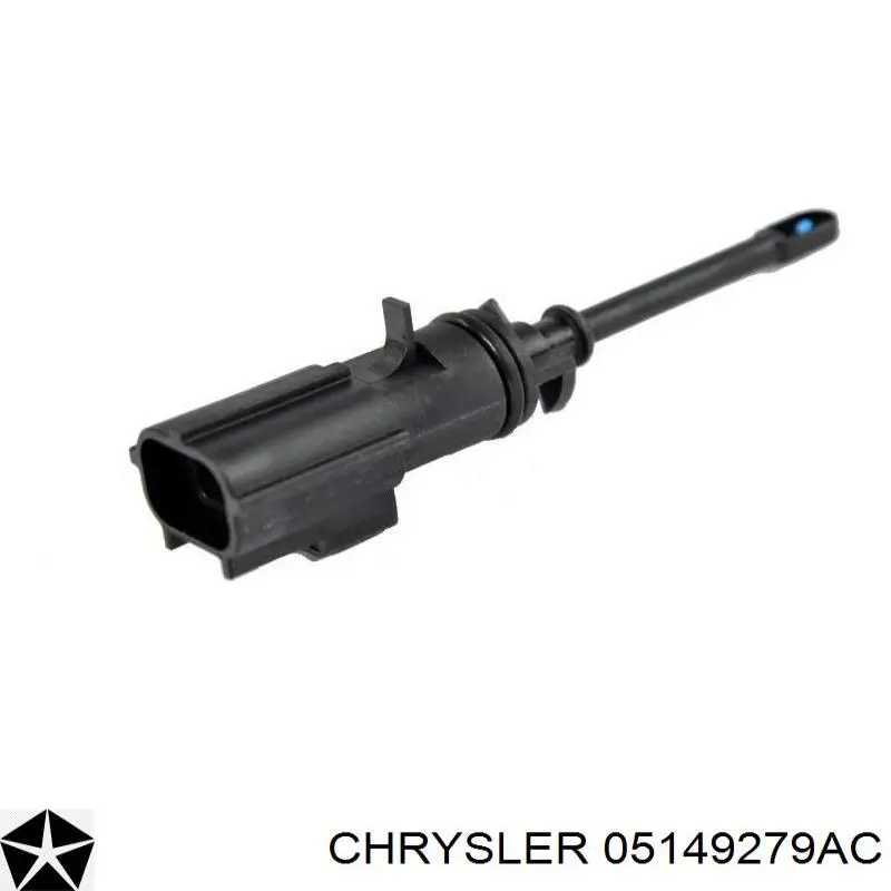 Sensor de temperatura da mistura de ar Chrysler 05149279AC preço, a partir de 64,82 USD