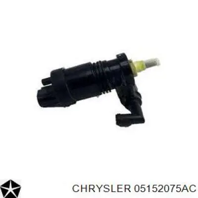 Compre K05179153AB Chrysler Bomba de motor de fluido para lavador de vidro dianteiro
