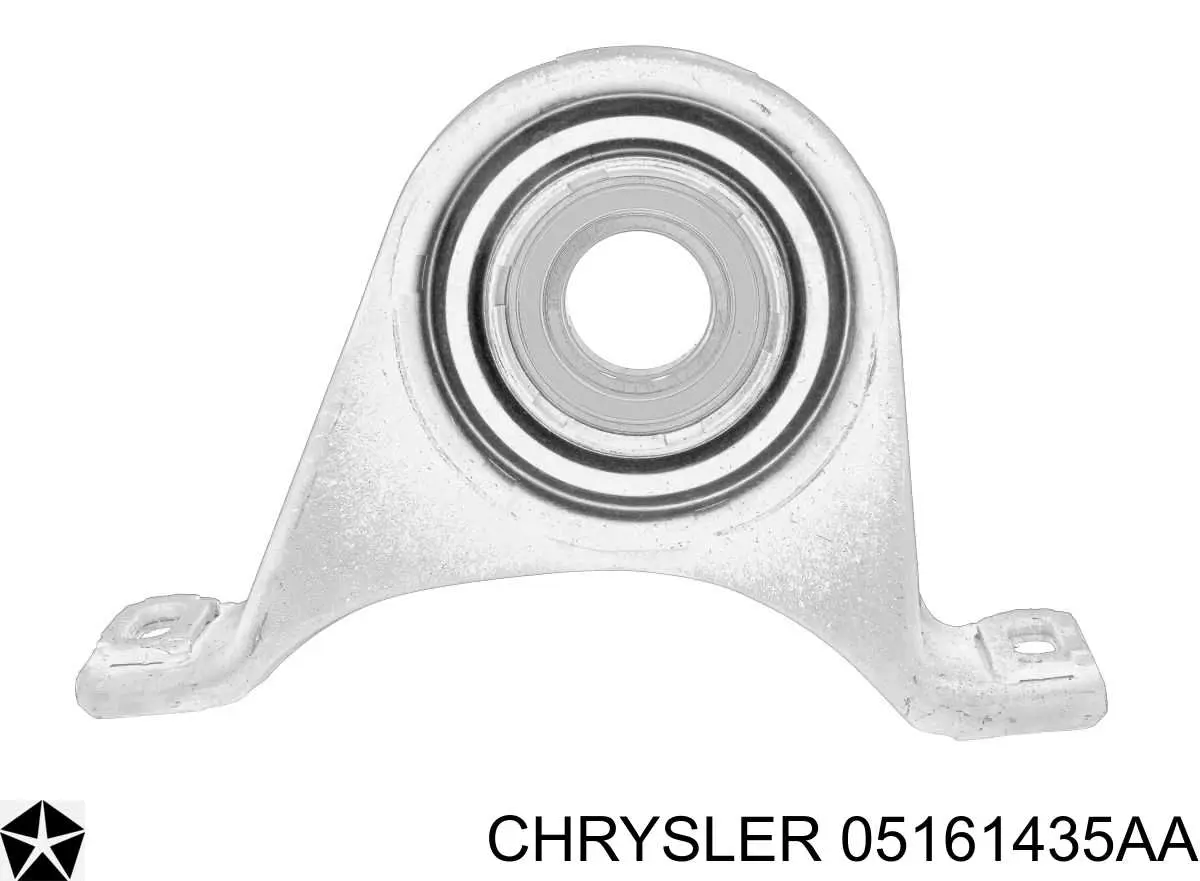 Rolamento suspenso da junta universal Chrysler 05161435AA preço, a partir de 36,51 USD