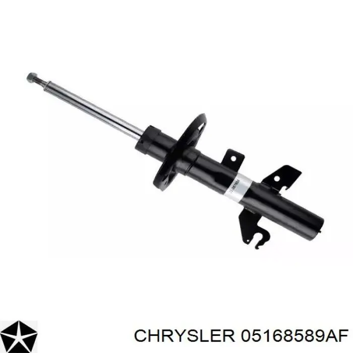 Amortecedor dianteiro esquerdo Chrysler 5168589AE preço, a partir de 103,49 USD