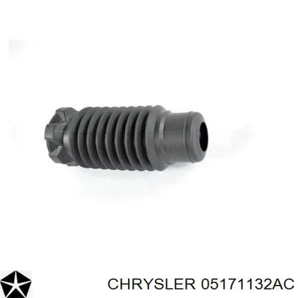 Bota de proteção de amortecedor dianteiro Chrysler 05171132AC preço, a partir de 15,19 USD