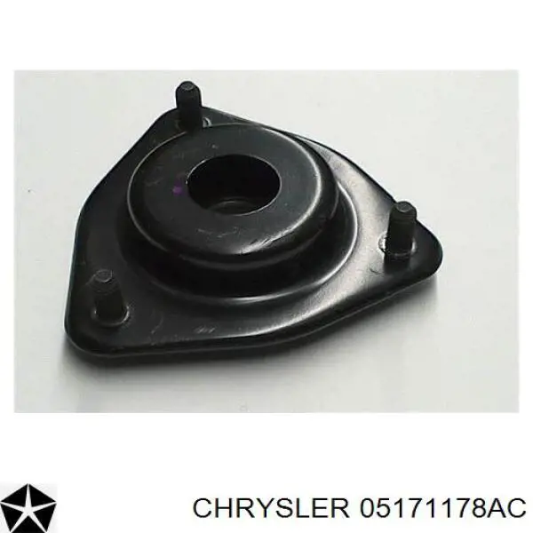 05171178AC Chrysler Suporte de amortecedor dianteiro