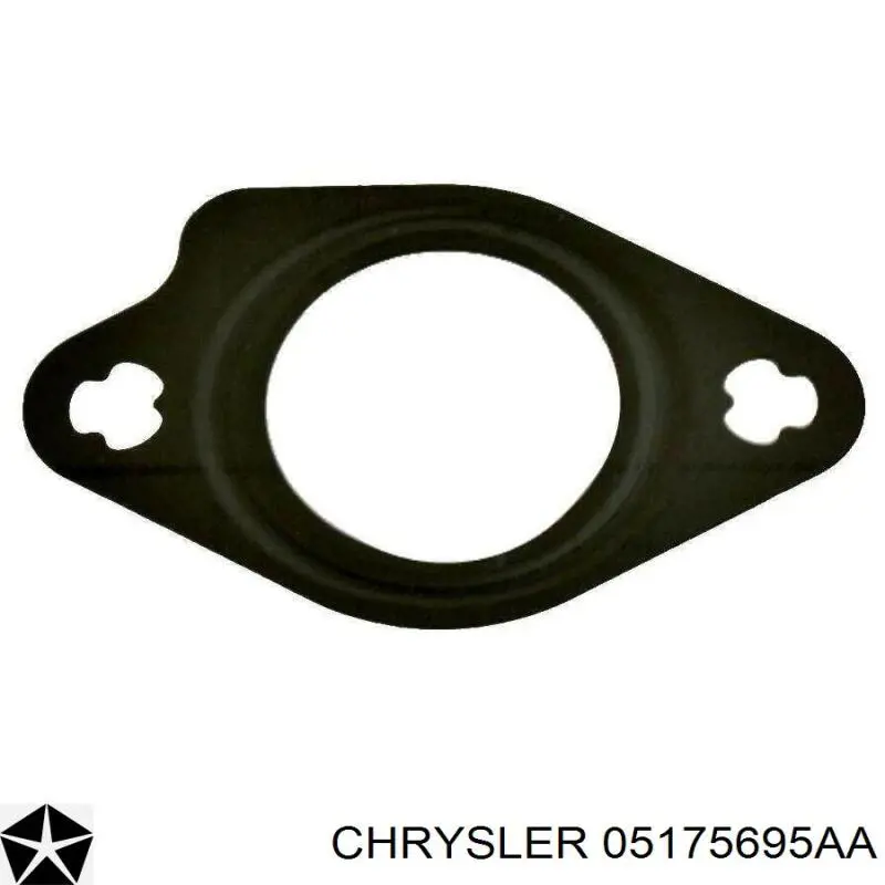 Vedante de válvula EGR de recirculação Chrysler 05175695AA preço, a partir de 3,31 USD