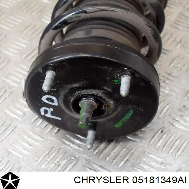 Compre 05181349AI Chrysler Amortecedor dianteiro direito