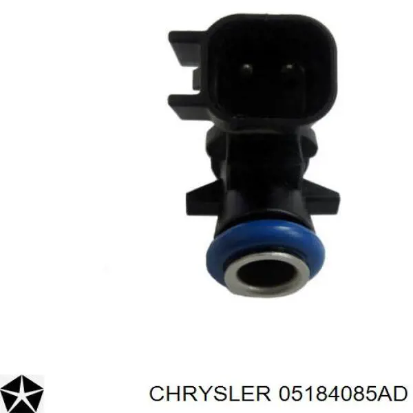 Compre RL184085AC Chrysler Injetor de injeção de combustível