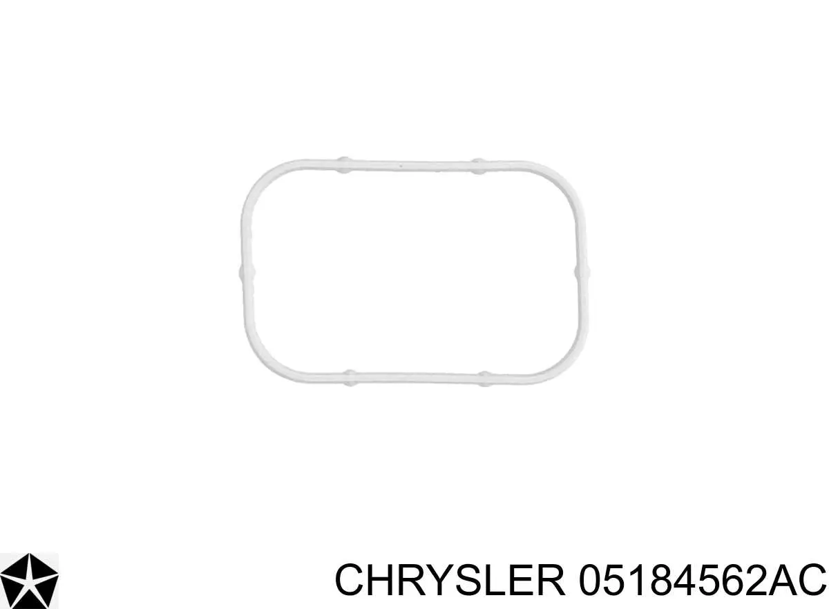 Vedante de tubo coletor de admissão Chrysler 05184562AC preço, a partir de 8,23 USD