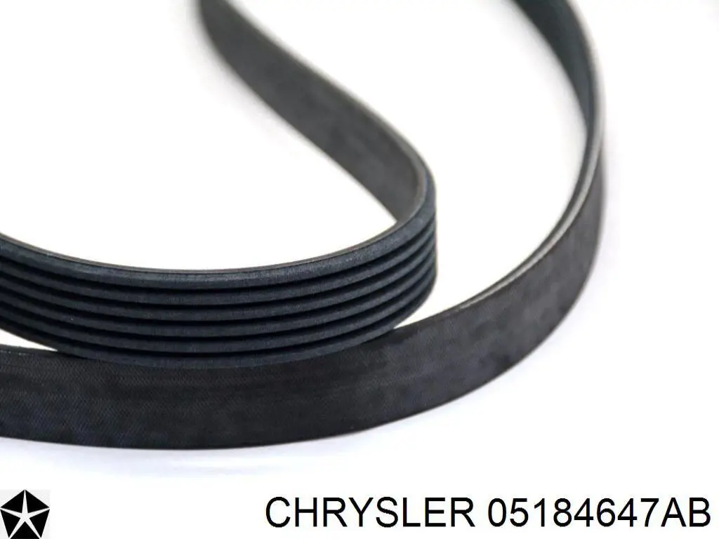 05184647AB Chrysler Correia dos conjuntos de transmissão