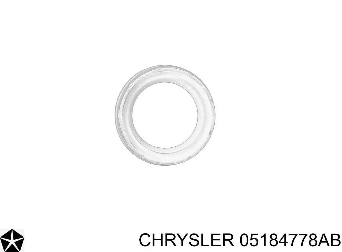 Vedante anular da cavidade de vela Chrysler 05184778AB preço, a partir de 25,51 USD