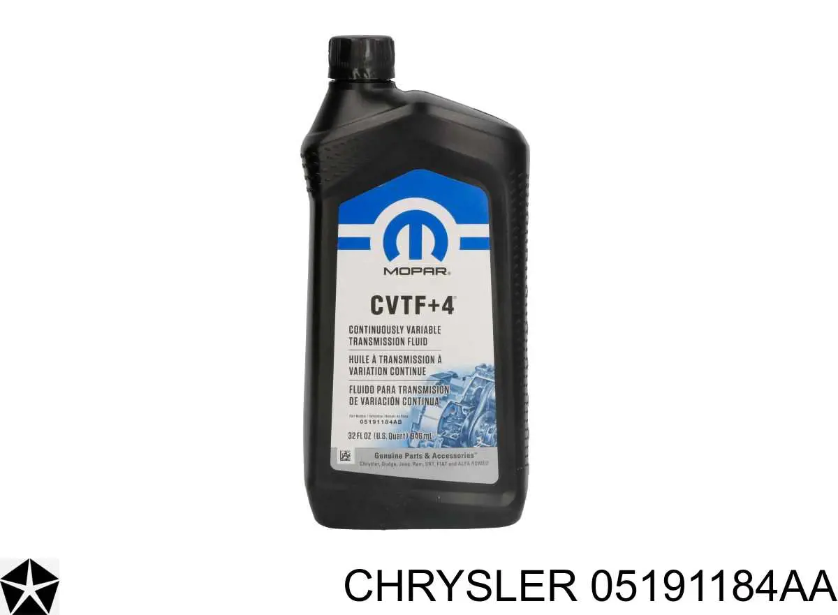 Óleo de transmissão Chrysler 05191184AA preço, a partir de 14,48 USD