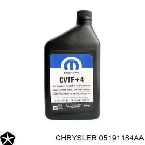 Compre 05191184AA Chrysler Óleo de transmissão