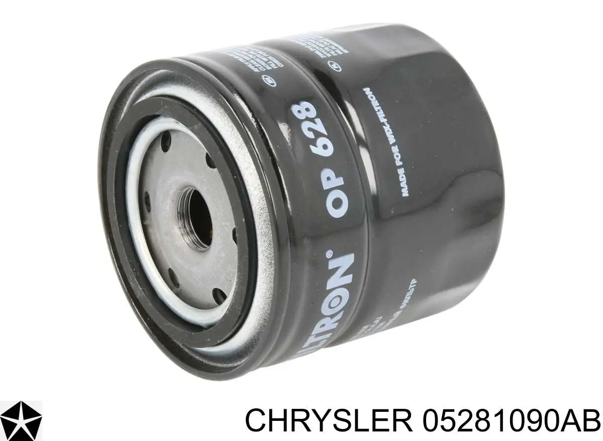 Compre 05281090AB Chrysler Filtro de óleo