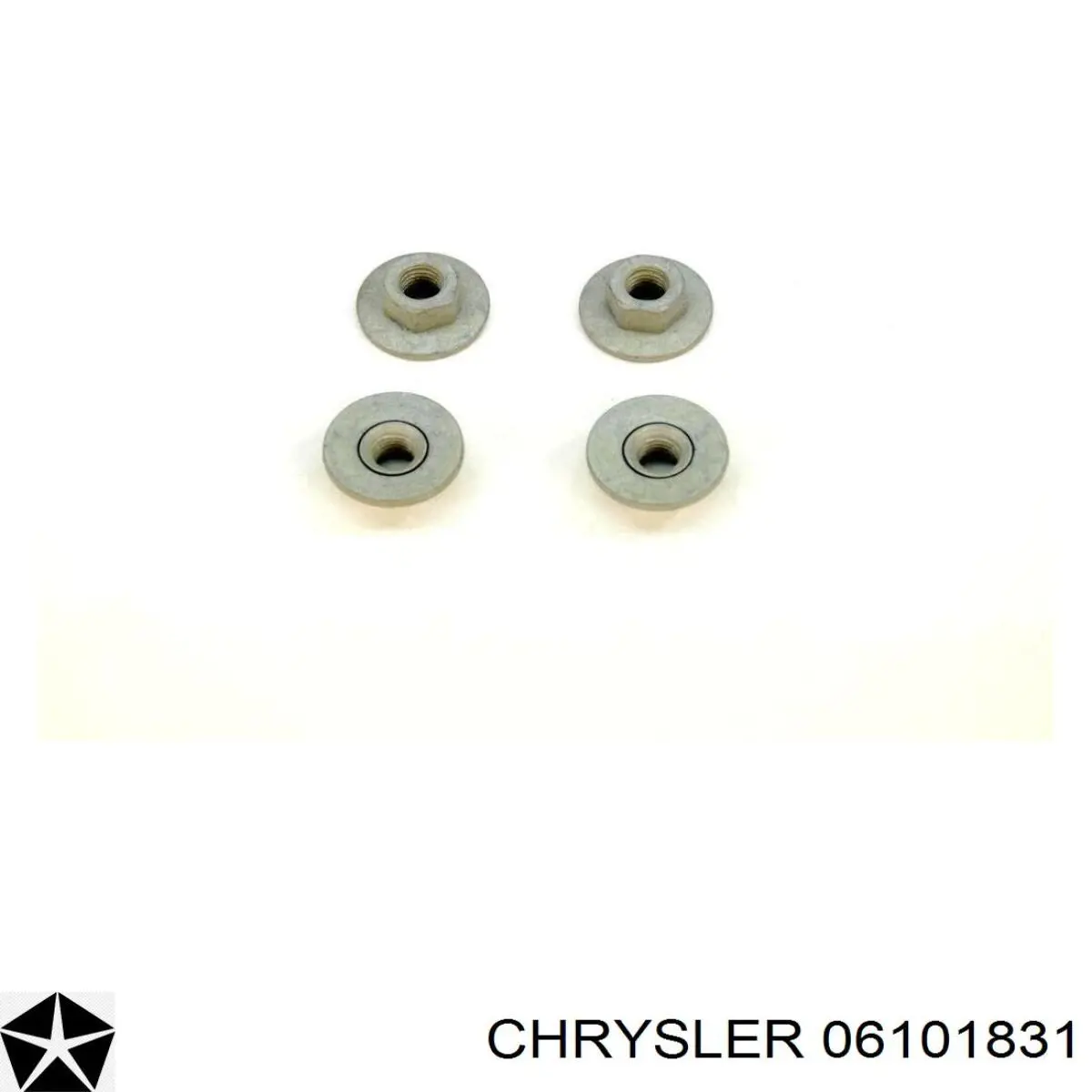  Chrysler 6101831 preço, a partir de 11,54 USD