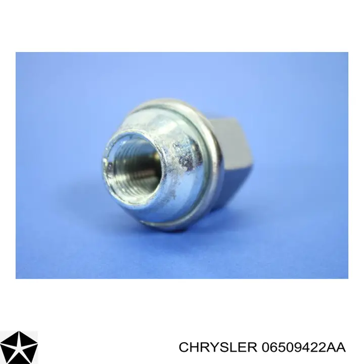 06509422AA Chrysler Porca de roda
