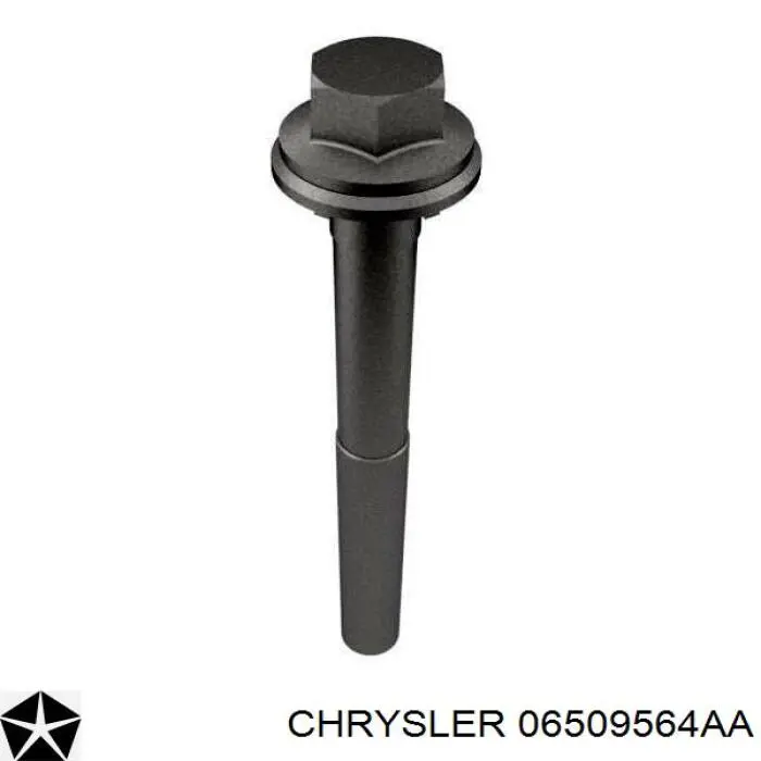 K06509564AA Chrysler Parafuso de cabeça de motor (CBC)