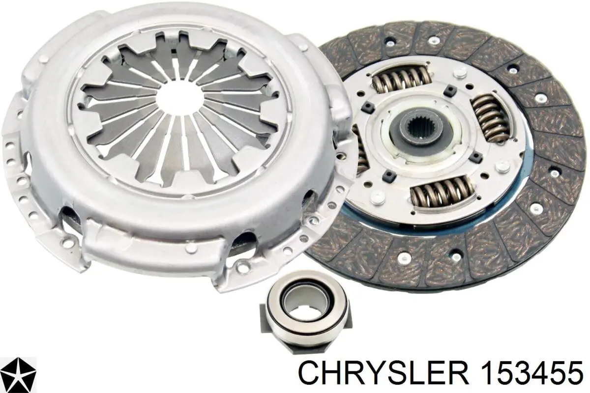  Chrysler 6500651 preço, a partir de  