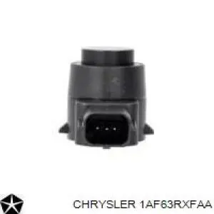 Compre 1AF63RXFAA Chrysler Sensor traseiro de sinalização de estacionamento (sensor de estacionamento)
