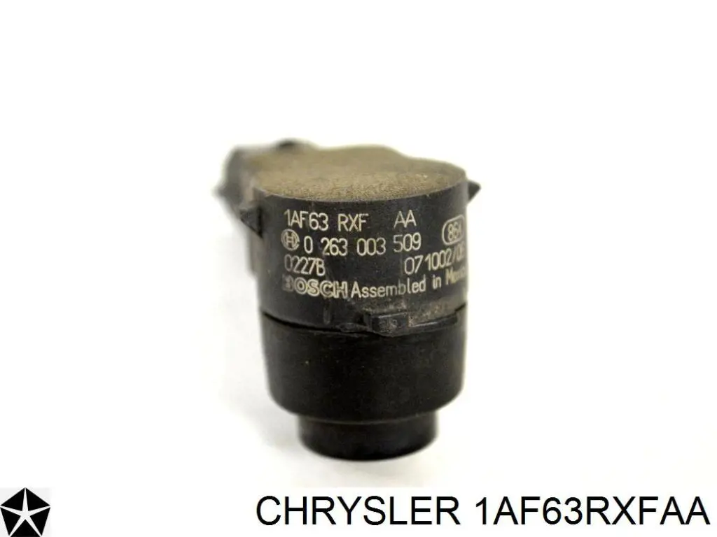 Sensor traseiro de sinalização de estacionamento (sensor de estacionamento) Chrysler 1AF63RXFAA preço, a partir de 30,01 USD