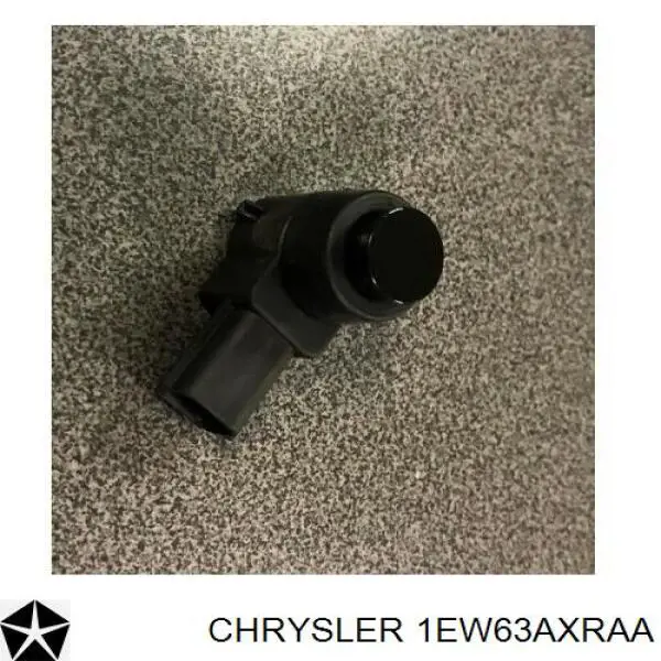 Sensor traseiro de sinalização de estacionamento (sensor de estacionamento) Chrysler 1EW63AXRAA preço, a partir de 24,19 USD