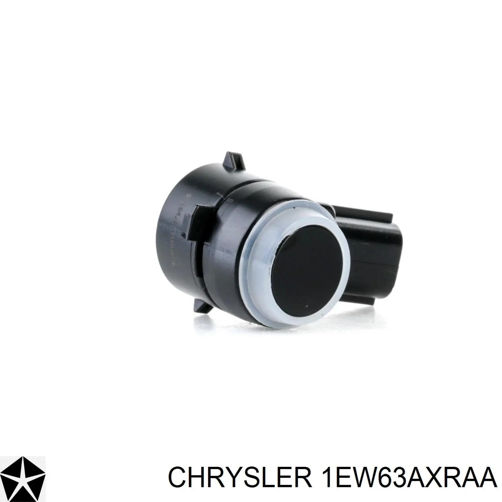 1EW63AXRAA Chrysler Sensor traseiro de sinalização de estacionamento (sensor de estacionamento)