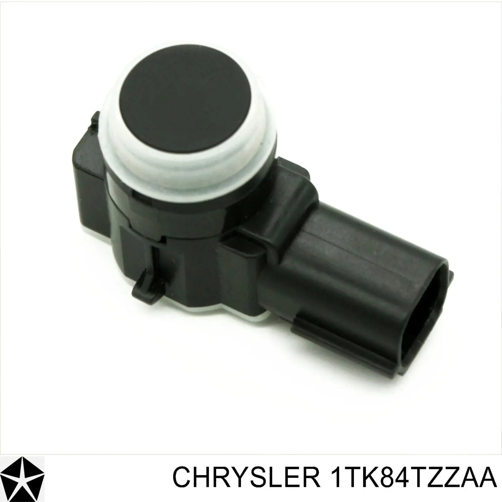 Sensor traseiro de sinalização de estacionamento (sensor de estacionamento) Chrysler 1TK84TZZAA preço, a partir de 108,67 USD