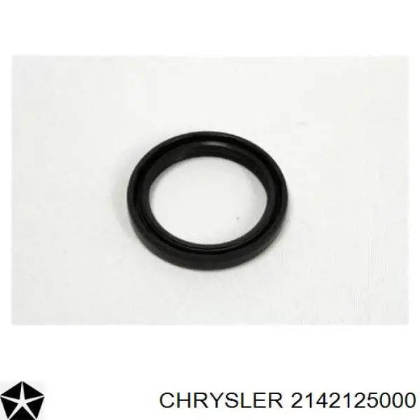 2142125000 Chrysler Vedação dianteira de cambota de motor