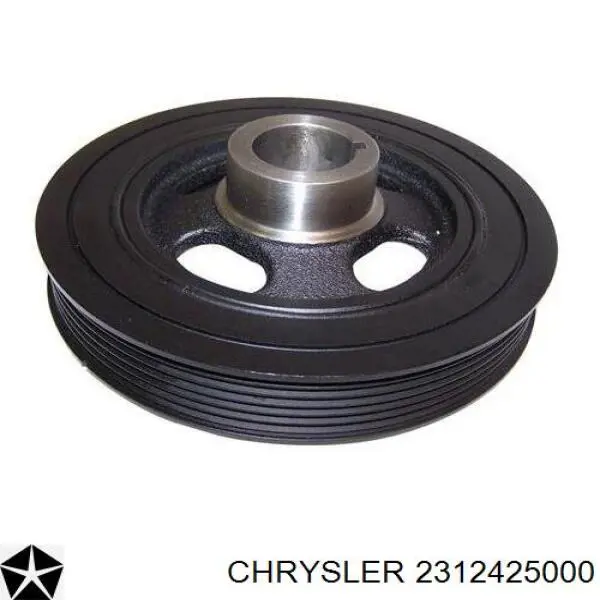 Polia de cambota Chrysler 2312425000 preço, a partir de 74,98 USD