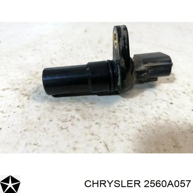 Compre 2560A057 Chrysler Sensor de velocidade