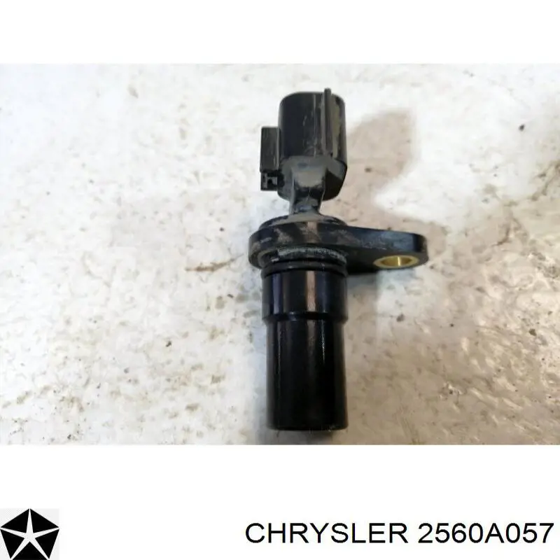 Sensor de velocidade Chrysler 2560A057 preço, a partir de 109,95 USD