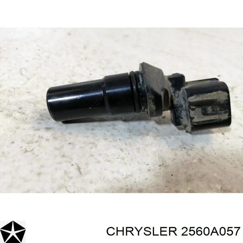 Sensor de velocidade 2560A057 Chrysler