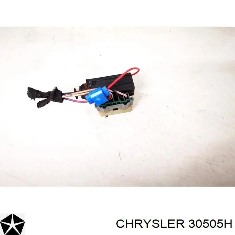 30505H Chrysler