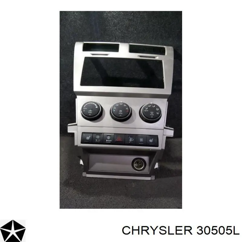  30505L Chrysler
