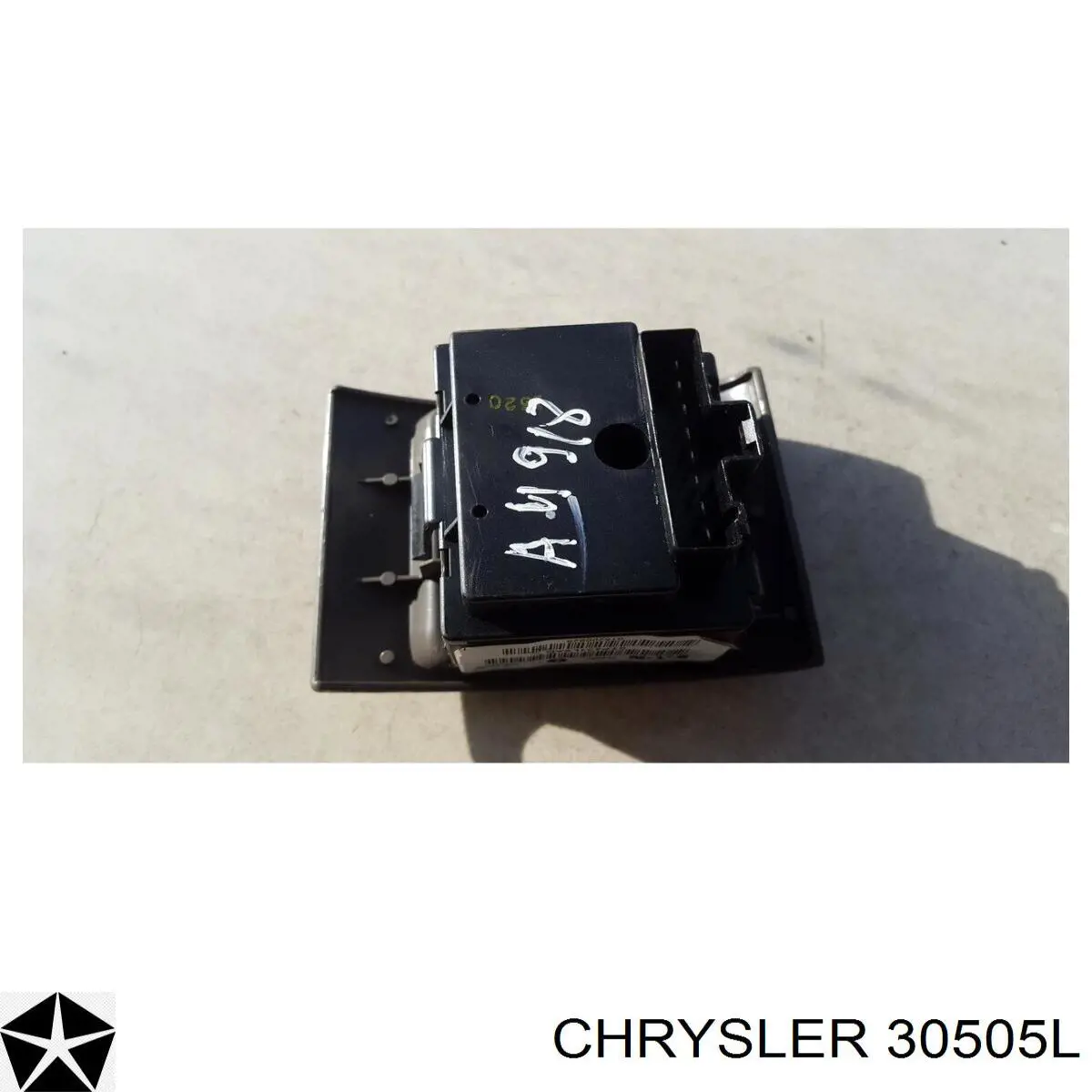  Chrysler 30505L