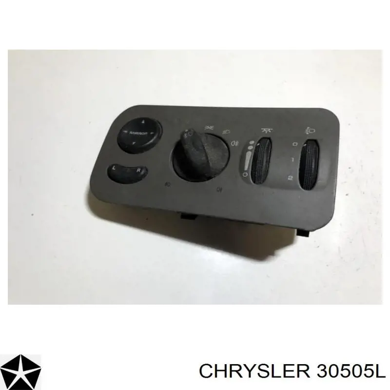 30505L Chrysler 