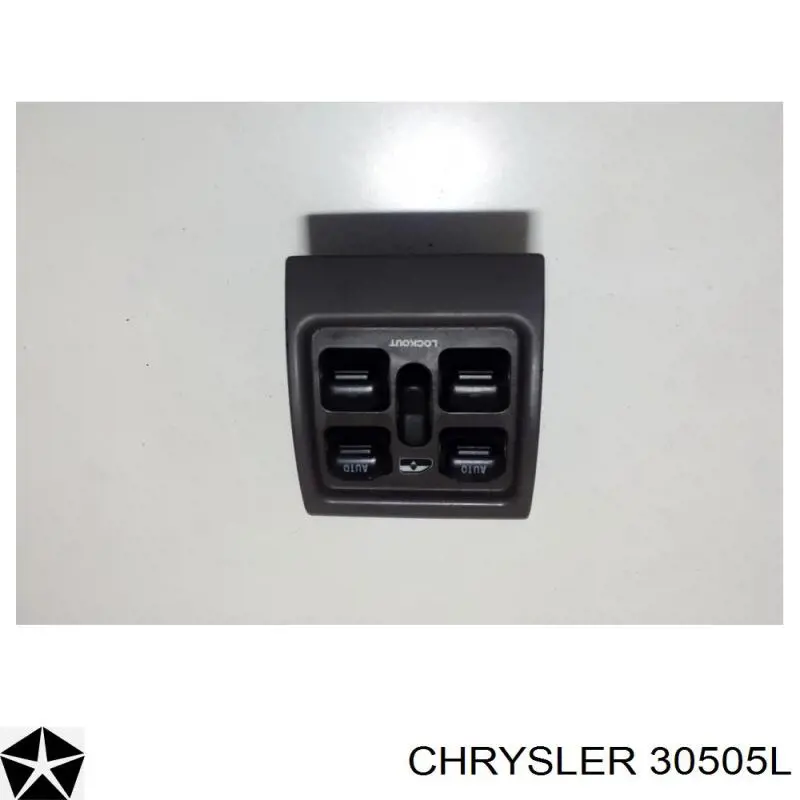  Chrysler 30505L preço, a partir de 46,05 USD