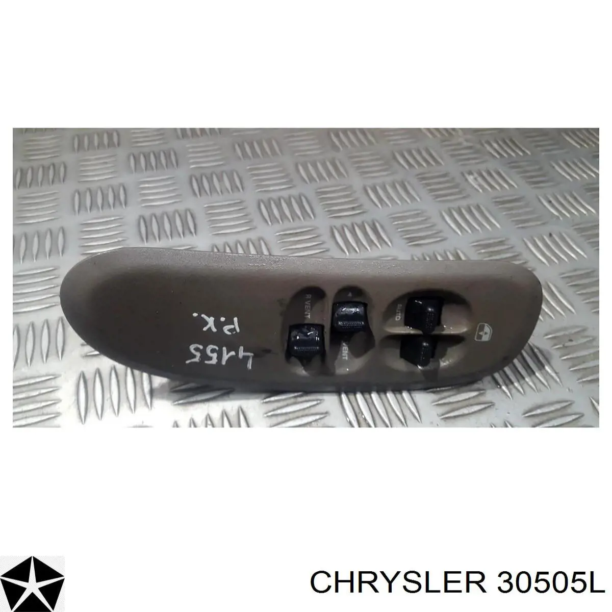  Chrysler 30505L preço, a partir de 46,05 USD