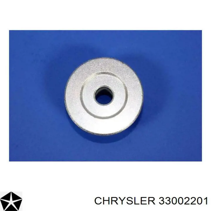 Reforçador dos freios a vácuo Chrysler 33002201 preço, a partir de  