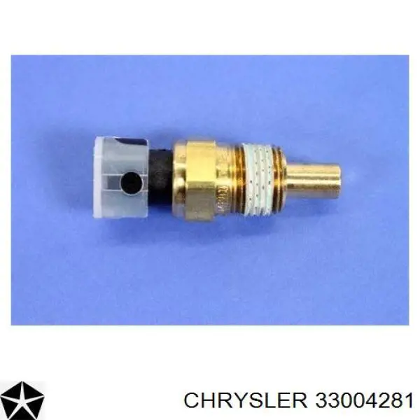Sensor de temperatura do fluido de esfriamento Fiat/Alfa/Lancia K33004281 preço, a partir de 33,08 USD